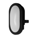 LED BULKHEAD 6W 4000K Black