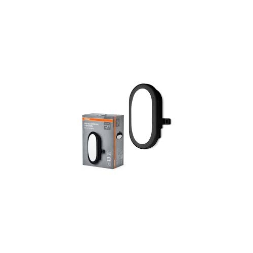 LED BULKHEAD 6W 840 BK             OSRAM