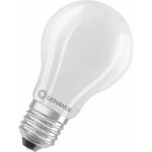 LED CLA40 4.2W 830 FILFR E27 V     LEDV