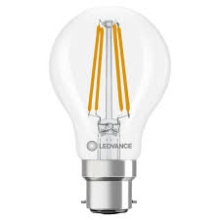 LED CLA60 5.9W 827  FILCL B22D P   LEDV