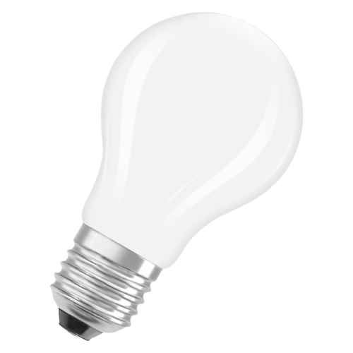 LED CLA75 7.5W 830 FILFR E27 V     LEDV