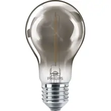 LED classic 15W A60 E27 smoke ND