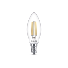 LED classic 40W B35 E14 WW CL D SRT4