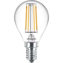 LED classic 40W P45 E14 WW CL ND RF 1BC