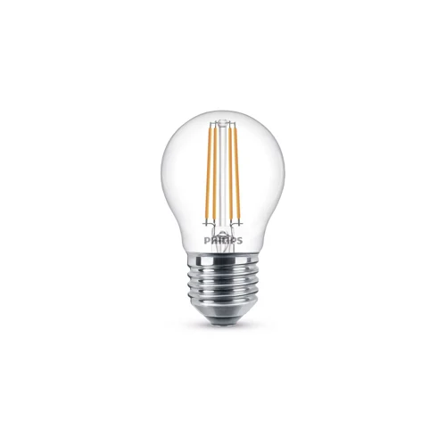 LED classic 40W P45 E27 WW CL D SRT4