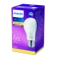 LED classic 60W A60 E27 WW FR ND 1CT/10