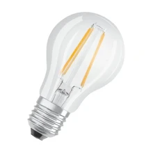 LED CLASSIC A DIM P 5.9W 827 Clear E27
