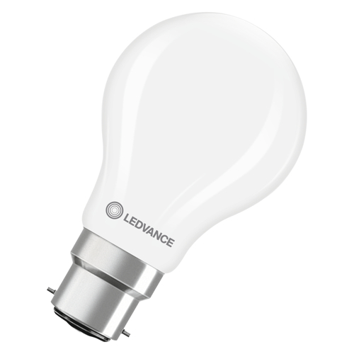 LED CLASSIC A DIM P 5.9W 827 Frosted B22d