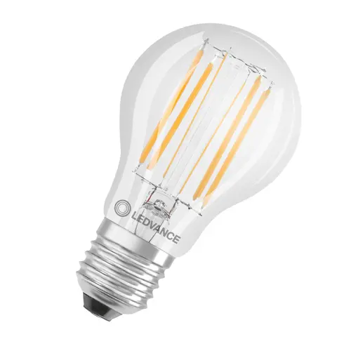 LED CLASSIC A DIM P 7.5W 827 Clear E27