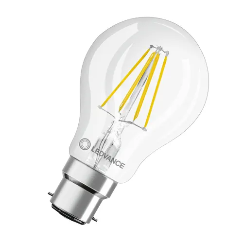 LED CLASSIC A DIM P 7W 827 Clear B22d