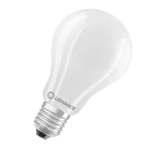 LED CLASSIC A ENERGY EFFICIENCY A S 11.6W 827 Frosted E27