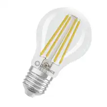 LED CLASSIC A ENERGY EFFICIENCY A S 5W 830 Clear E27
