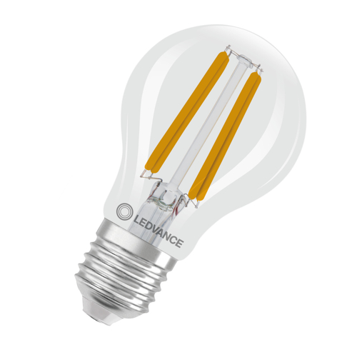 LED CLASSIC A ENERGY EFFICIENCY A S 5W 840 Clear E27