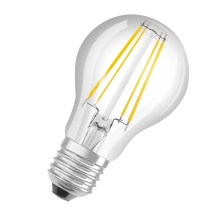 LED CLASSIC A ENERGY EFFICIENCY A S 60 4 W/3000 K E27