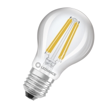 LED CLASSIC A ENERGY EFFICIENCY B DIM S 4.3W 827 FIL CL E27