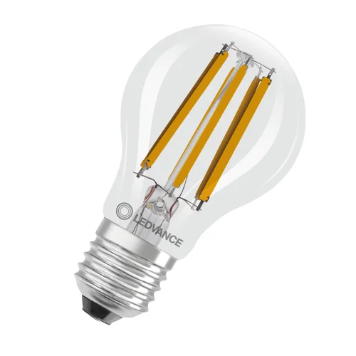 LED CLASSIC A ENERGY EFFICIENCY B DIM S 8.2W 827 Clear E27