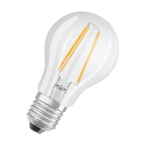LED CLASSIC A GLOWdim 4W 822…827 E27