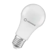 LED CLASSIC A MOTION & DAYLIGHT SENSOR 10W 827 Frosted E27