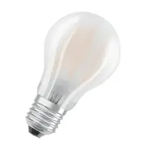LED CLASSIC A P 3.4W 827 Frosted E27