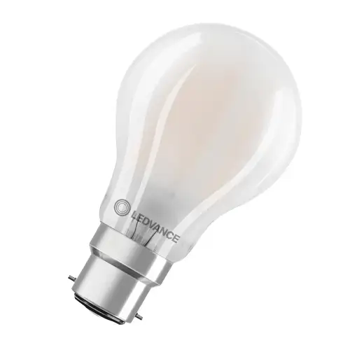 LED CLASSIC A P 4W 827 Frosted B22d