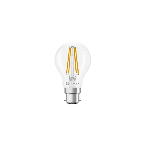 LED CLASSIC A P 5.9W 827 Clear B22d