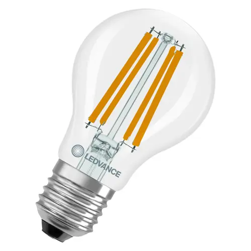 LED CLASSIC A V 7.5W 827 Frosted E27