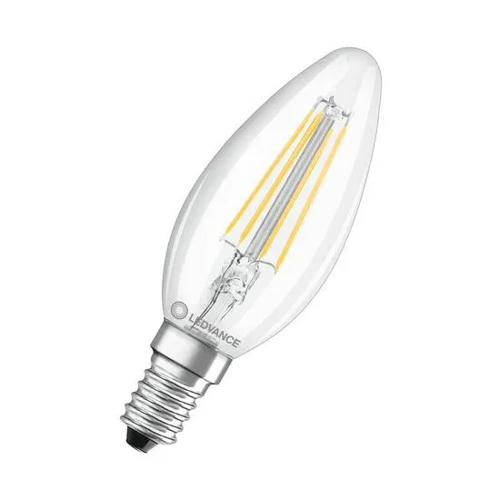 LED CLASSIC B DIM CRI97 S 4.2W 927 Clear E14