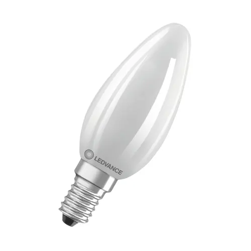 LED CLASSIC B DIM CRI97 S 4.2W 927 Frosted E14
