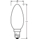 LED CLASSIC B DIM P 4.8W 827 FIL FR E14