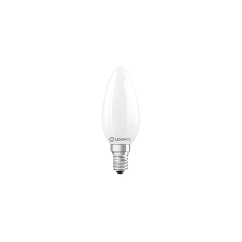 LED CLASSIC B DIM P 5.9W 827 Frosted E14