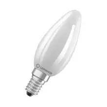 LED CLASSIC B ENERGY EFFICIENCY A S 1.2W 827 Frosted E14