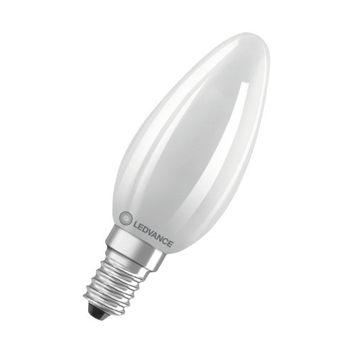 LED CLASSIC B ENERGY EFFICIENCY A S 1.2W 827 Frosted E14