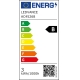 LED CLASSIC B ENERGY EFFICIENCY B S 2.5W 827 FIL CL E14