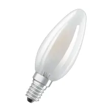 LED CLASSIC B P 3.4W 827 Frosted E14