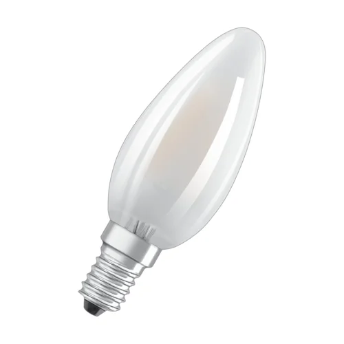 LED CLASSIC B P 3.4W 827 Frosted E14