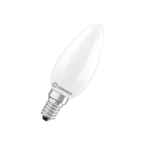 LED CLASSIC B V 2.5W 830 Frosted E14
