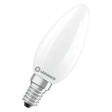 LED CLASSIC B V 4.2W 827 Frosted E14