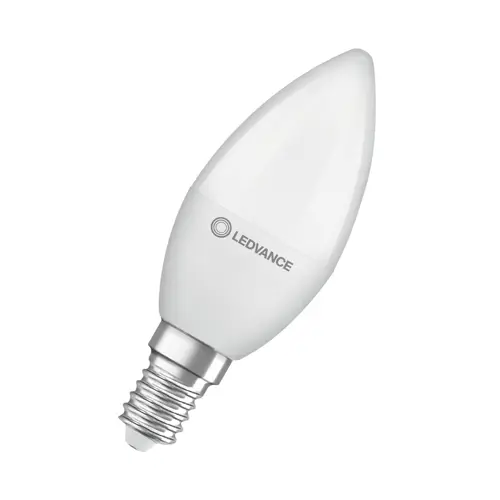 LED CLASSIC B V 4.9W 840 Frosted E14