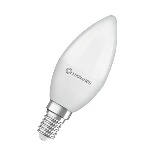 LED CLASSIC B V 4.9W 865 Frosted E14