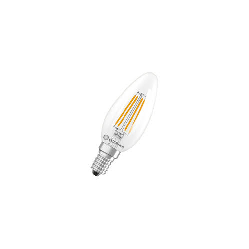 LED CLASSIC B V 5.9W 827 Clear E14