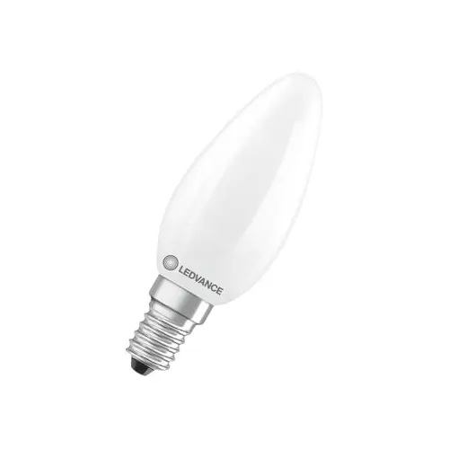 LED CLASSIC B V 5.9W 830 Frosted E14