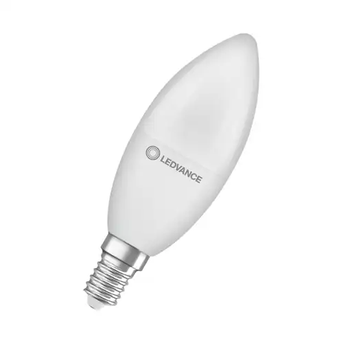 LED CLASSIC B V 7.5W 827 Frosted E14