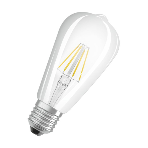LED CLASSIC EDISON DIM CRI 90 S 60  5.8 W/4000 K E27