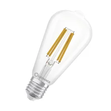 LED CLASSIC EDISON ENERGY EFFICIENCY A S 3.8W 830 Clear E27