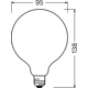 LED CLASSIC GLOBE DIM CRI90 S 11W 940 Clear E27