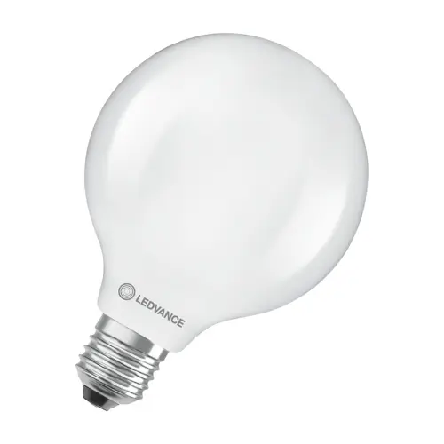 LED CLASSIC GLOBE ENERGY EFFICIENCY A S 11.6W 840 Frosted E27