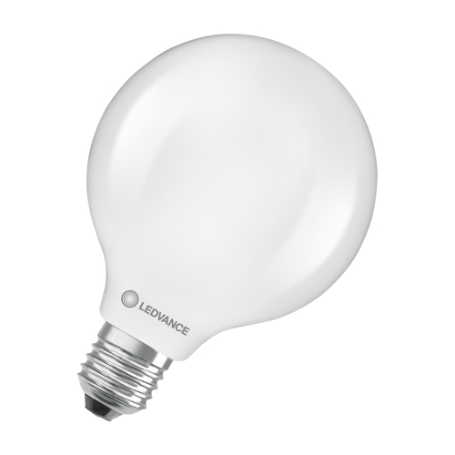 LED CLASSIC GLOBE ENERGY EFFICIENCY A S 3.8W 827 Frosted E27