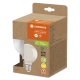 LED CLASSIC GLOBE ENERGY EFFICIENCY A S 3.8W 830 FIL FR E27
