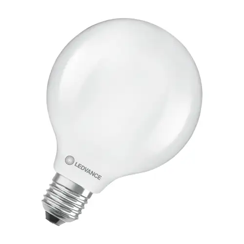 LED CLASSIC GLOBE ENERGY EFFICIENCY A S 7.2W 840 Frosted E27