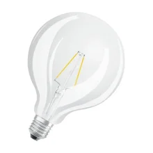 LED CLASSIC GLOBE P 1.8W 827 Clear E27